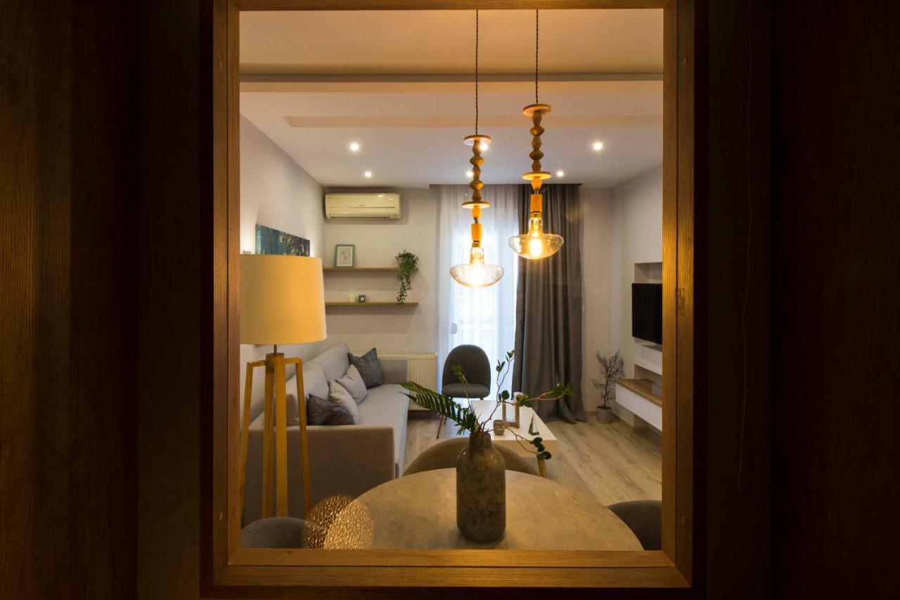 Incitybnb - Chic Suite Thessaloniki Exterior photo