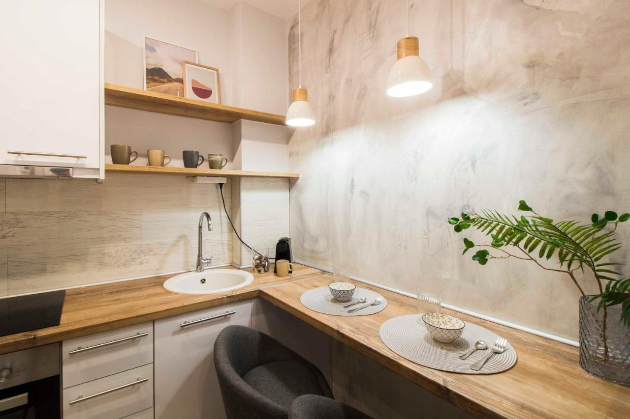 Incitybnb - Chic Suite Thessaloniki Exterior photo