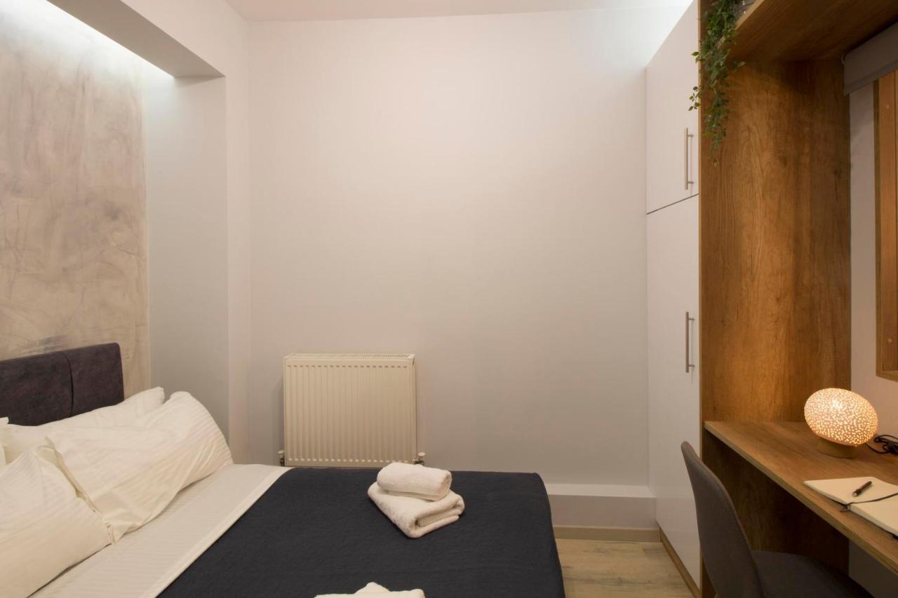 Incitybnb - Chic Suite Thessaloniki Exterior photo