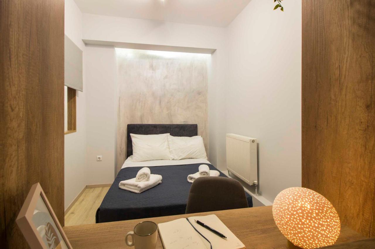 Incitybnb - Chic Suite Thessaloniki Exterior photo