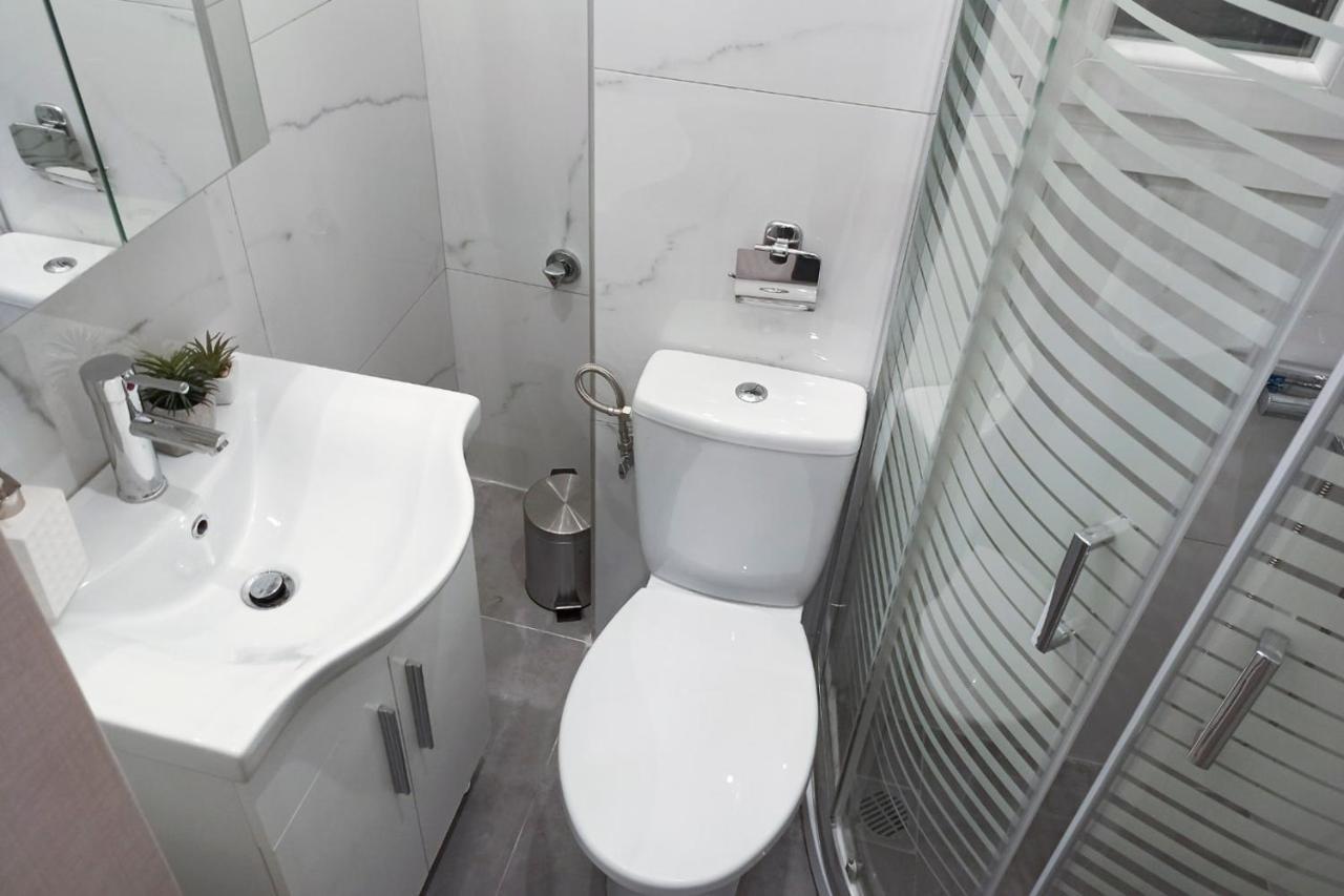 Incitybnb - Chic Suite Thessaloniki Exterior photo